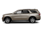 Mineral Gray Metallic 2011 Dodge Durango Pictures Durango Utility 4D Citadel 2WD photos side view Mineral Gray Metallic 2011 Dodge Durango Pictures Durango Utility 4D Citadel 2WD photos side view