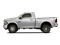 Bright Silver Metallic 2011 Ram Truck 3500 Pictures 3500 Regular Cab ST 2WD photos side view Bright Silver Metallic 2011 Ram Truck 3500 Pictures 3500 Regular Cab ST 2WD photos side view
