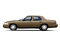 Medium Brown Metallic 2011 Ford Crown Victoria Pictures Crown Victoria Sedan 4D S photos side view Medium Brown Metallic 2011 Ford Crown Victoria Pictures Crown Victoria Sedan 4D S photos side view