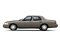 Smokestone Metallic 2011 Ford Crown Victoria Pictures Crown Victoria Sedan 4D S photos side view Smokestone Metallic 2011 Ford Crown Victoria Pictures Crown Victoria Sedan 4D S photos side view