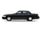 Black 2011 Ford Crown Victoria Pictures Crown Victoria Sedan 4D S photos side view Black 2011 Ford Crown Victoria Pictures Crown Victoria Sedan 4D S photos side view