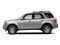 Ingot Silver Metallic 2011 Ford Escape Pictures Escape Utility 4D XLT 4WD (V6) photos side view Ingot Silver Metallic 2011 Ford Escape Pictures Escape Utility 4D XLT 4WD (V6) photos side view