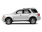 White Suede 2011 Ford Escape Pictures Escape Utility 4D XLT 4WD (V6) photos side view White Suede 2011 Ford Escape Pictures Escape Utility 4D XLT 4WD (V6) photos side view
