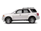 Oxford White 2011 Ford Escape Pictures Escape Utility 4D XLT 4WD (V6) photos side view Oxford White 2011 Ford Escape Pictures Escape Utility 4D XLT 4WD (V6) photos side view