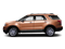 Golden Bronze Metallic 2011 Ford Explorer Pictures Explorer Utility 4D XLT 4WD photos side view Golden Bronze Metallic 2011 Ford Explorer Pictures Explorer Utility 4D XLT 4WD photos side view