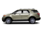 Gold Leaf Metallic 2011 Ford Explorer Pictures Explorer Utility 4D XLT 4WD photos side view Gold Leaf Metallic 2011 Ford Explorer Pictures Explorer Utility 4D XLT 4WD photos side view