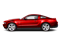 Race Red 2011 Ford Mustang Pictures Mustang Coupe 2D GT photos side view Race Red 2011 Ford Mustang Pictures Mustang Coupe 2D GT photos side view