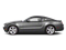 Ingot Silver Metallic 2011 Ford Mustang Pictures Mustang Coupe 2D GT photos side view Ingot Silver Metallic 2011 Ford Mustang Pictures Mustang Coupe 2D GT photos side view