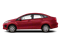 Bright Magenta Metallic 2011 Ford Fiesta Pictures Fiesta Sedan 4D SEL photos side view Bright Magenta Metallic 2011 Ford Fiesta Pictures Fiesta Sedan 4D SEL photos side view