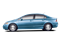 Atomic Blue Metallic 2011 Honda Civic Hybrid Pictures Civic Hybrid Sedan 4D Hybrid photos side view Atomic Blue Metallic 2011 Honda Civic Hybrid Pictures Civic Hybrid Sedan 4D Hybrid photos side view