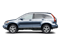 Glacier Blue Metallic 2011 Honda CR-V Pictures CR-V Utility 4D EX-L 4WD photos side view Glacier Blue Metallic 2011 Honda CR-V Pictures CR-V Utility 4D EX-L 4WD photos side view