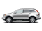 Alabaster Silver Metallic 2011 Honda CR-V Pictures CR-V Utility 4D EX-L 4WD photos side view Alabaster Silver Metallic 2011 Honda CR-V Pictures CR-V Utility 4D EX-L 4WD photos side view