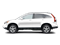 Taffeta White 2011 Honda CR-V Pictures CR-V Utility 4D EX-L 4WD photos side view Taffeta White 2011 Honda CR-V Pictures CR-V Utility 4D EX-L 4WD photos side view