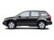 Crystal Black Pearl 2011 Honda CR-V Pictures CR-V Utility 4D LX 4WD photos side view Crystal Black Pearl 2011 Honda CR-V Pictures CR-V Utility 4D LX 4WD photos side view