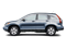 Glacier Blue Metallic 2011 Honda CR-V Pictures CR-V Utility 4D LX 4WD photos side view Glacier Blue Metallic 2011 Honda CR-V Pictures CR-V Utility 4D LX 4WD photos side view