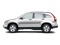 Alabaster Silver Metallic 2011 Honda CR-V Pictures CR-V Utility 4D LX 4WD photos side view Alabaster Silver Metallic 2011 Honda CR-V Pictures CR-V Utility 4D LX 4WD photos side view