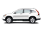Taffeta White 2011 Honda CR-V Pictures CR-V Utility 4D LX 4WD photos side view Taffeta White 2011 Honda CR-V Pictures CR-V Utility 4D LX 4WD photos side view