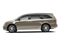 Mocha Metallic 2011 Honda Odyssey Pictures Odyssey Wagon 5D EX-L DVD photos side view Mocha Metallic 2011 Honda Odyssey Pictures Odyssey Wagon 5D EX-L DVD photos side view