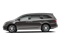 Smoky Topaz Metallic 2011 Honda Odyssey Pictures Odyssey Wagon 5D EX-L DVD photos side view Smoky Topaz Metallic 2011 Honda Odyssey Pictures Odyssey Wagon 5D EX-L DVD photos side view