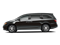 Polished Metal Metallic 2011 Honda Odyssey Pictures Odyssey Wagon 5D EX-L DVD photos side view Polished Metal Metallic 2011 Honda Odyssey Pictures Odyssey Wagon 5D EX-L DVD photos side view