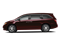 Dark Cherry Pearl 2011 Honda Odyssey Pictures Odyssey Wagon 5D EX-L DVD photos side view Dark Cherry Pearl 2011 Honda Odyssey Pictures Odyssey Wagon 5D EX-L DVD photos side view