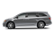 Alabaster Silver Metallic 2011 Honda Odyssey Pictures Odyssey Wagon 5D EX-L DVD photos side view Alabaster Silver Metallic 2011 Honda Odyssey Pictures Odyssey Wagon 5D EX-L DVD photos side view