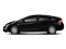 Crystal Black Pearl 2011 Honda Insight Pictures Insight Hatchback 5D LX photos side view Crystal Black Pearl 2011 Honda Insight Pictures Insight Hatchback 5D LX photos side view