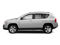 Bright Silver Metallic 2011 Jeep Compass Pictures Compass Utility 4D Sport 2WD photos side view Bright Silver Metallic 2011 Jeep Compass Pictures Compass Utility 4D Sport 2WD photos side view