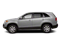 Bright Silver 2011 Kia Sorento Pictures Sorento Utility 4D EX AWD photos side view Bright Silver 2011 Kia Sorento Pictures Sorento Utility 4D EX AWD photos side view