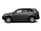 Titanium Silver 2011 Kia Sorento Pictures Sorento Utility 4D EX AWD photos side view Titanium Silver 2011 Kia Sorento Pictures Sorento Utility 4D EX AWD photos side view