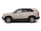 White Sand Beige 2011 Kia Sorento Pictures Sorento Utility 4D EX AWD photos side view White Sand Beige 2011 Kia Sorento Pictures Sorento Utility 4D EX AWD photos side view