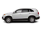 Snow White Pearl 2011 Kia Sorento Pictures Sorento Utility 4D EX AWD photos side view Snow White Pearl 2011 Kia Sorento Pictures Sorento Utility 4D EX AWD photos side view