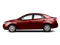 Spicy Red Metallic 2011 Kia Forte Pictures Forte Sedan 4D EX photos side view Spicy Red Metallic 2011 Kia Forte Pictures Forte Sedan 4D EX photos side view