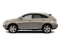 Satin Cashmere Metallic 2011 Lexus RX 350 Pictures RX 350 Utility 4D 2WD photos side view Satin Cashmere Metallic 2011 Lexus RX 350 Pictures RX 350 Utility 4D 2WD photos side view