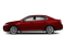 Bordeaux Reserve Red Metallic 2011 Lincoln MKS Pictures MKS Sedan 4D AWD photos side view Bordeaux Reserve Red Metallic 2011 Lincoln MKS Pictures MKS Sedan 4D AWD photos side view