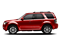 Sangria Red Metallic 2011 Mercury Mariner Pictures Mariner Utility 4D 4WD photos side view Sangria Red Metallic 2011 Mercury Mariner Pictures Mariner Utility 4D 4WD photos side view
