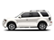 White Suede 2011 Mercury Mariner Pictures Mariner Utility 4D 4WD photos side view White Suede 2011 Mercury Mariner Pictures Mariner Utility 4D 4WD photos side view
