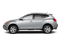 Brilliant Silver 2011 Nissan Rogue Pictures Rogue Utility 4D SL 2WD photos side view Brilliant Silver 2011 Nissan Rogue Pictures Rogue Utility 4D SL 2WD photos side view