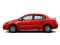Lava Red 2011 Nissan Sentra Pictures Sentra Sedan 4D SE-R Spec V photos side view Lava Red 2011 Nissan Sentra Pictures Sentra Sedan 4D SE-R Spec V photos side view