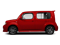 Scarlet Red 2011 Nissan cube Pictures cube Wagon 4D SL photos side view Scarlet Red 2011 Nissan cube Pictures cube Wagon 4D SL photos side view