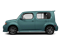 Caribbean Blue 2011 Nissan cube Pictures cube Wagon 4D SL photos side view Caribbean Blue 2011 Nissan cube Pictures cube Wagon 4D SL photos side view