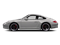 Platinum Silver Metallic 2011 Porsche 911 Pictures 911 Coupe 2D Turbo AWD photos side view Platinum Silver Metallic 2011 Porsche 911 Pictures 911 Coupe 2D Turbo AWD photos side view