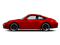 Guards Red 2011 Porsche 911 Pictures 911 Coupe 2D Turbo AWD photos side view Guards Red 2011 Porsche 911 Pictures 911 Coupe 2D Turbo AWD photos side view