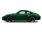 Porsche Racing Green Metallic 2011 Porsche 911 Pictures 911 Coupe 2D Turbo AWD photos side view Porsche Racing Green Metallic 2011 Porsche 911 Pictures 911 Coupe 2D Turbo AWD photos side view
