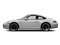 GT Silver Metallic 2011 Porsche 911 Pictures 911 Coupe 2D Turbo AWD photos side view GT Silver Metallic 2011 Porsche 911 Pictures 911 Coupe 2D Turbo AWD photos side view
