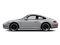 Arctic Silver Metallic 2011 Porsche 911 Pictures 911 Coupe 2D Turbo AWD photos side view Arctic Silver Metallic 2011 Porsche 911 Pictures 911 Coupe 2D Turbo AWD photos side view
