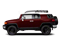 Brick 2011 Toyota FJ Cruiser Pictures FJ Cruiser Utility 4D 4WD photos side view Brick 2011 Toyota FJ Cruiser Pictures FJ Cruiser Utility 4D 4WD photos side view