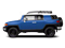 Cavalry Blue 2011 Toyota FJ Cruiser Pictures FJ Cruiser Utility 4D 4WD photos side view Cavalry Blue 2011 Toyota FJ Cruiser Pictures FJ Cruiser Utility 4D 4WD photos side view