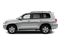 Classic Silver Metallic 2011 Toyota Land Cruiser Pictures Land Cruiser Utility 4D 4WD photos side view Classic Silver Metallic 2011 Toyota Land Cruiser Pictures Land Cruiser Utility 4D 4WD photos side view