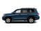 Pacific Blue Metallic 2011 Toyota Land Cruiser Pictures Land Cruiser Utility 4D 4WD photos side view Pacific Blue Metallic 2011 Toyota Land Cruiser Pictures Land Cruiser Utility 4D 4WD photos side view
